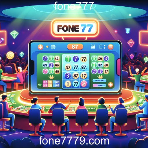 Descubra a Emoção do Bingo Online no Fone777
