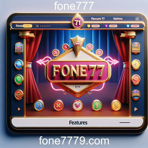 Descubra a Categoria de Jogos Funcionalidades no Fone777