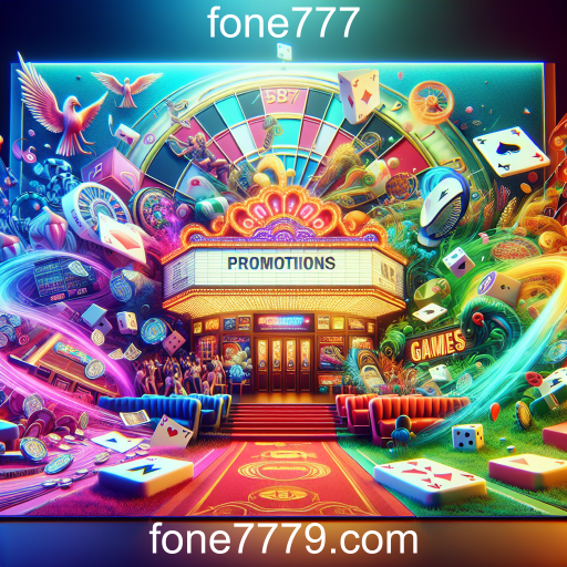 Aproveite as Melhores Promoções no Fone777